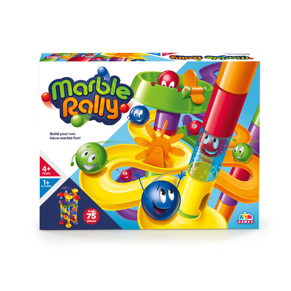 ADDO GAMES MARBLE RALLY V2