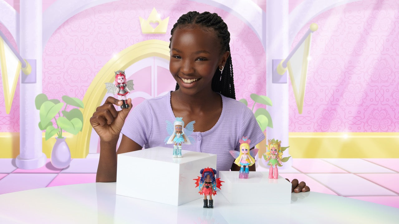 Royale High Core Deluxe Figures 3Inches W1 5Asst