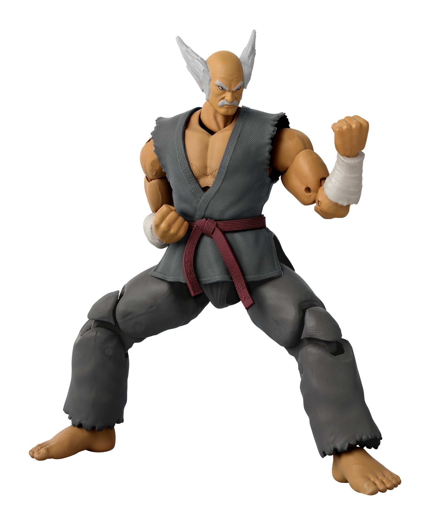 TEKKEN GAME DIMENSIONS HEIHACHI