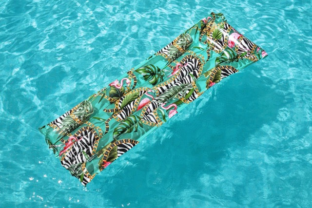 BWAY  FLORAL FANTASY FLOATING MAT 6X27/1