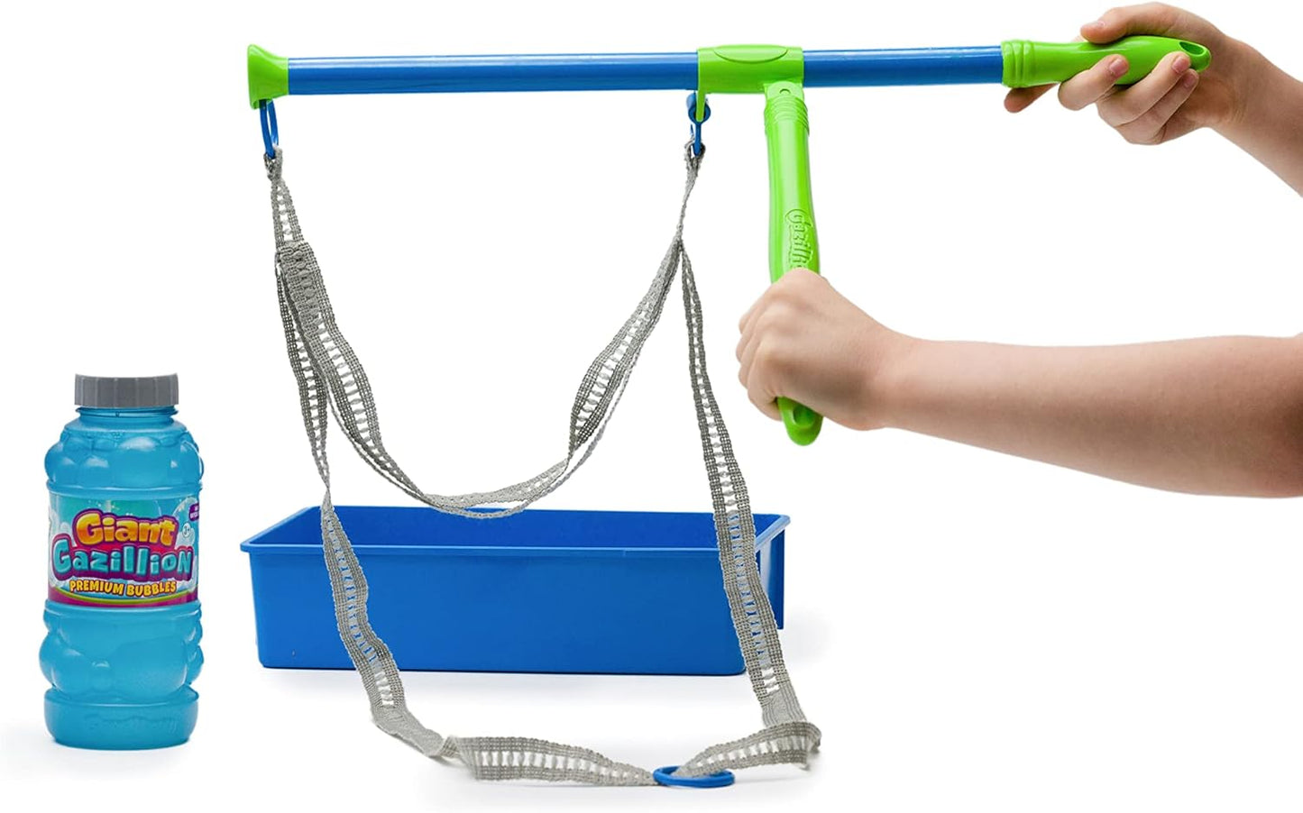 GAZILLION BUBBLE BIG LOOP