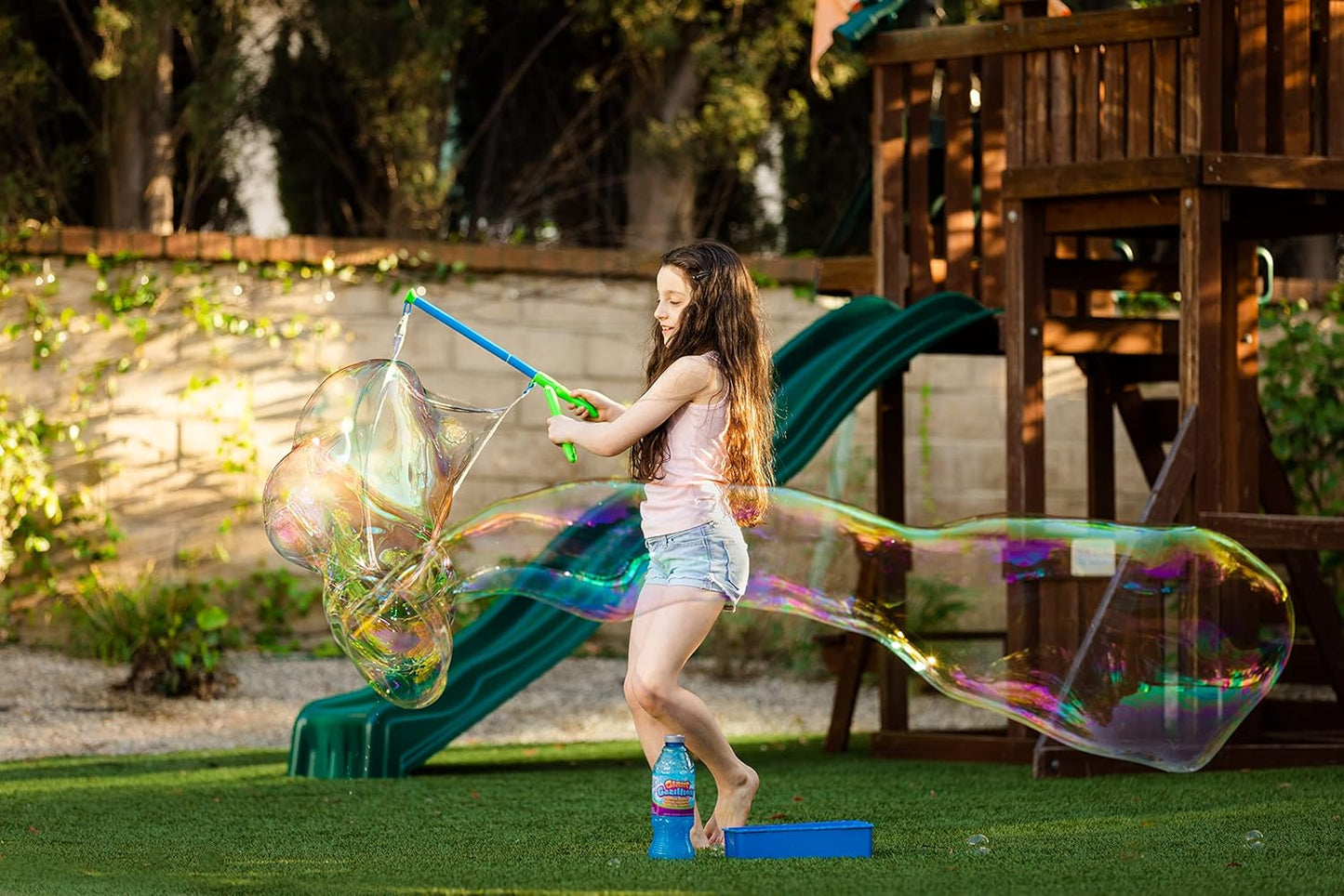 GAZILLION BUBBLE BIG LOOP