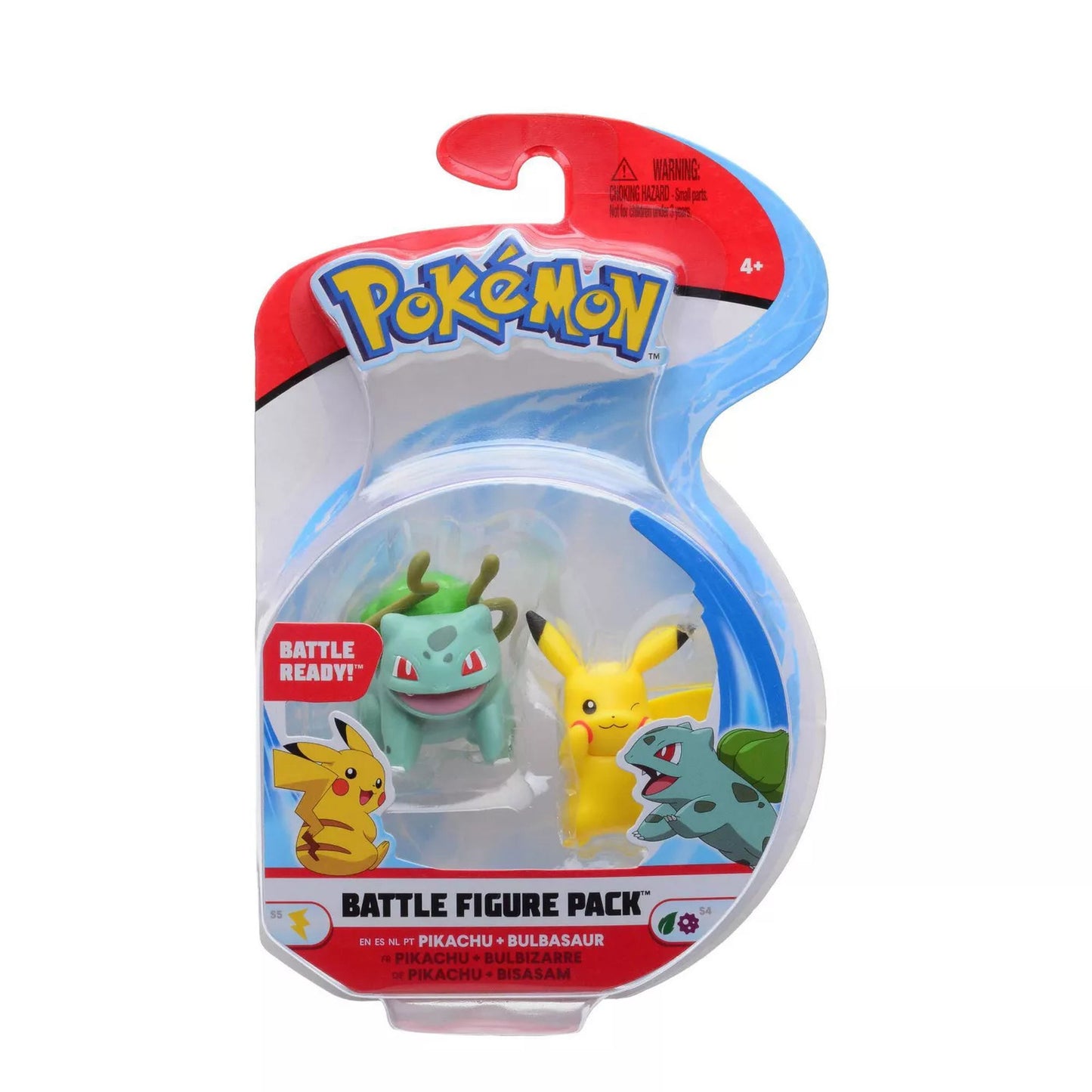 POKEMON BATTLE FIGURE VALUE ASST