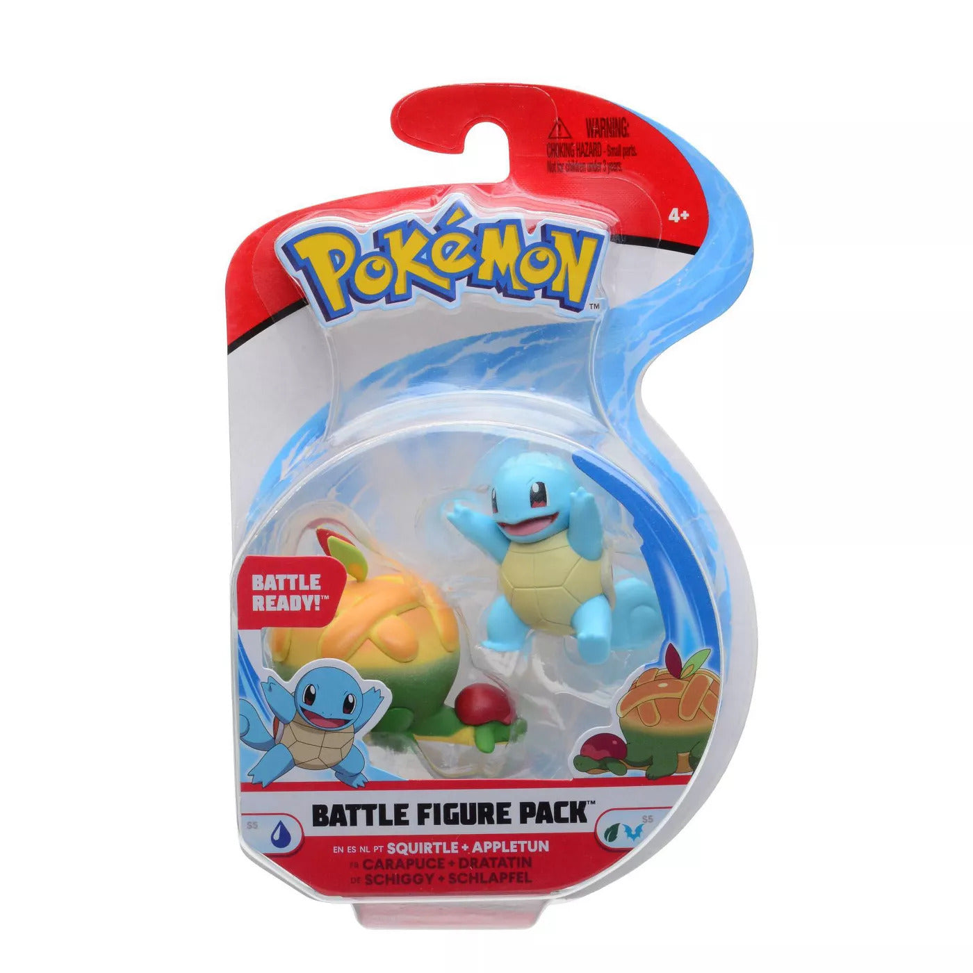 POKEMON BATTLE FIGURE VALUE ASST