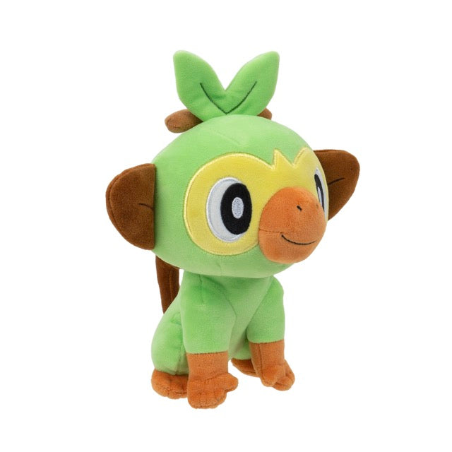 Pokemon Plush Asst 8-Inches CDU6 WOC