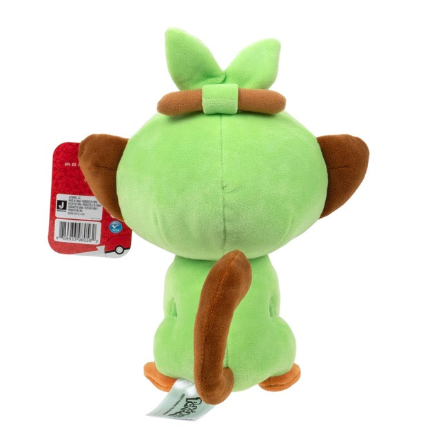 Pokemon Plush Asst 8-Inches CDU6 WOC