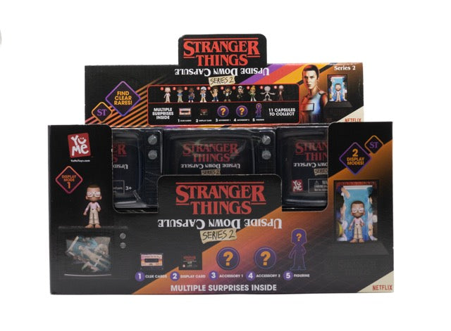 STRANGER THINGS CAPSULES W2 PDQ12 WOC