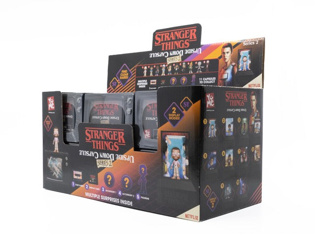 STRANGER THINGS CAPSULES W2 PDQ12 WOC