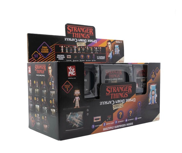 STRANGER THINGS CAPSULES W2 PDQ12 WOC