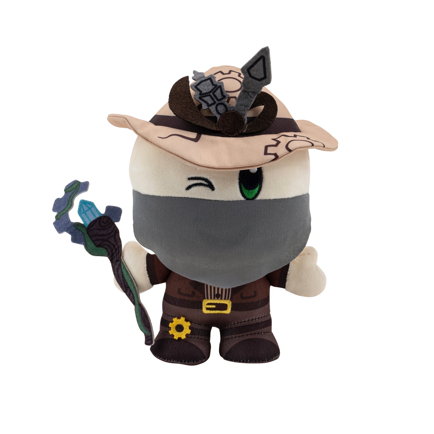 DEVSERIES PLUSH 8 6ASST