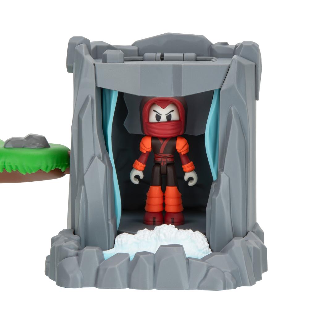 DEVSERIES NINJA LEGENDS VALLEY