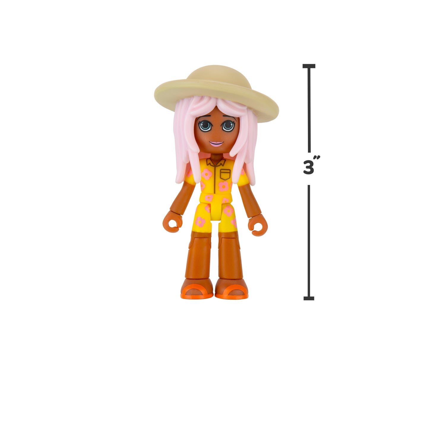 DEVSERIES MULTI 12PACK 3INCHES ASST