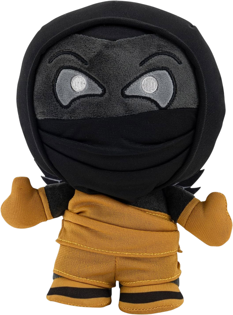 DEVSERIES PLUSH 8 6ASST