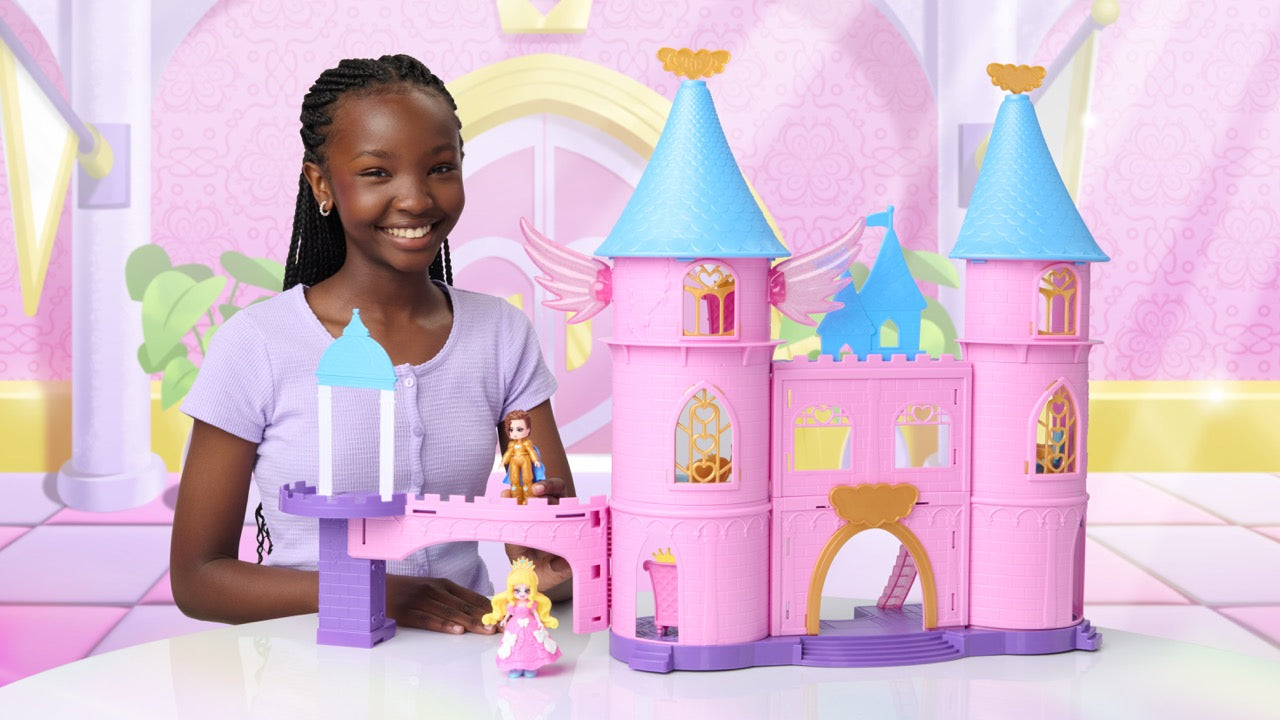 Royalehigh Castle Campus Playset