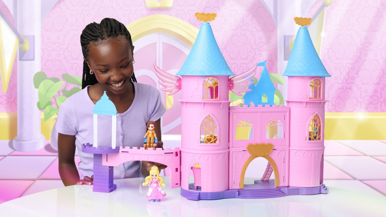 Royalehigh Castle Campus Playset