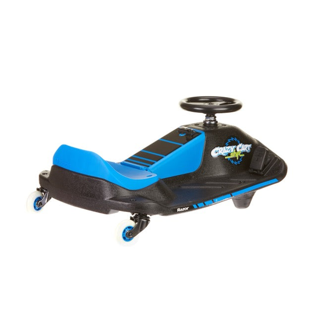 Razor Crazy Cart Shift Blue 13Km/h 6+