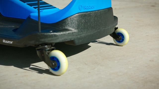 Razor Crazy Cart Shift Blue 13Km/h 6+