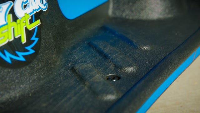 Razor Crazy Cart Shift Blue 13Km/h 6+