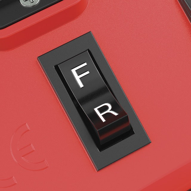 Razor Dirt Quad Red 13Km/Hr 8+