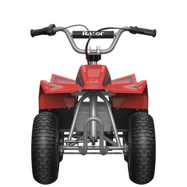 Razor Dirt Quad Red 13Km/Hr 8+