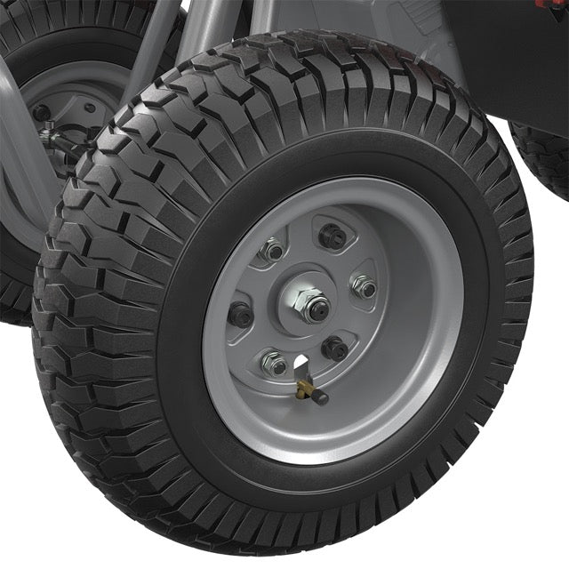 Razor Dirt Quad Red 13Km/Hr 8+