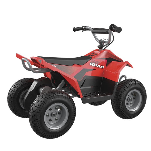 Razor Dirt Quad Red 13Km/Hr 8+