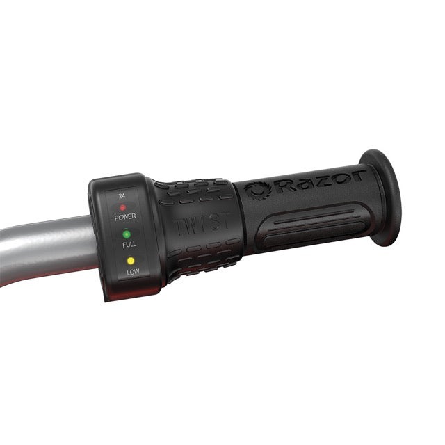 Razor Dirt Quad Red 13Km/Hr 8+