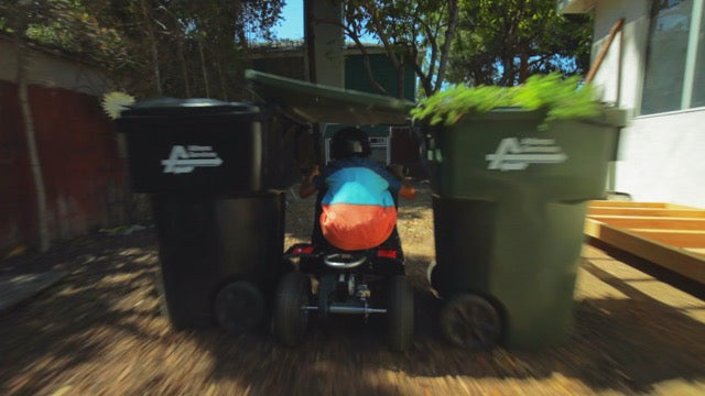 Razor Dirt Quad Black 13km/hr 8+