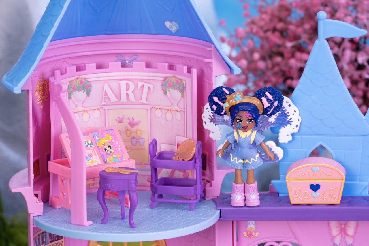 Royale High Mini Playset 3Inches 2Asst