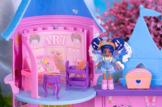 Royale High Mini Playset 3Inches 2Asst