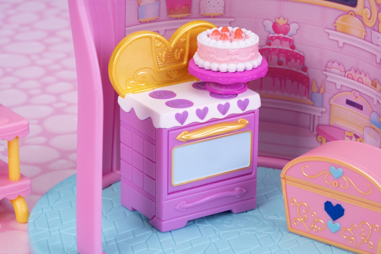 Royale High Mini Playset 3Inches 2Asst