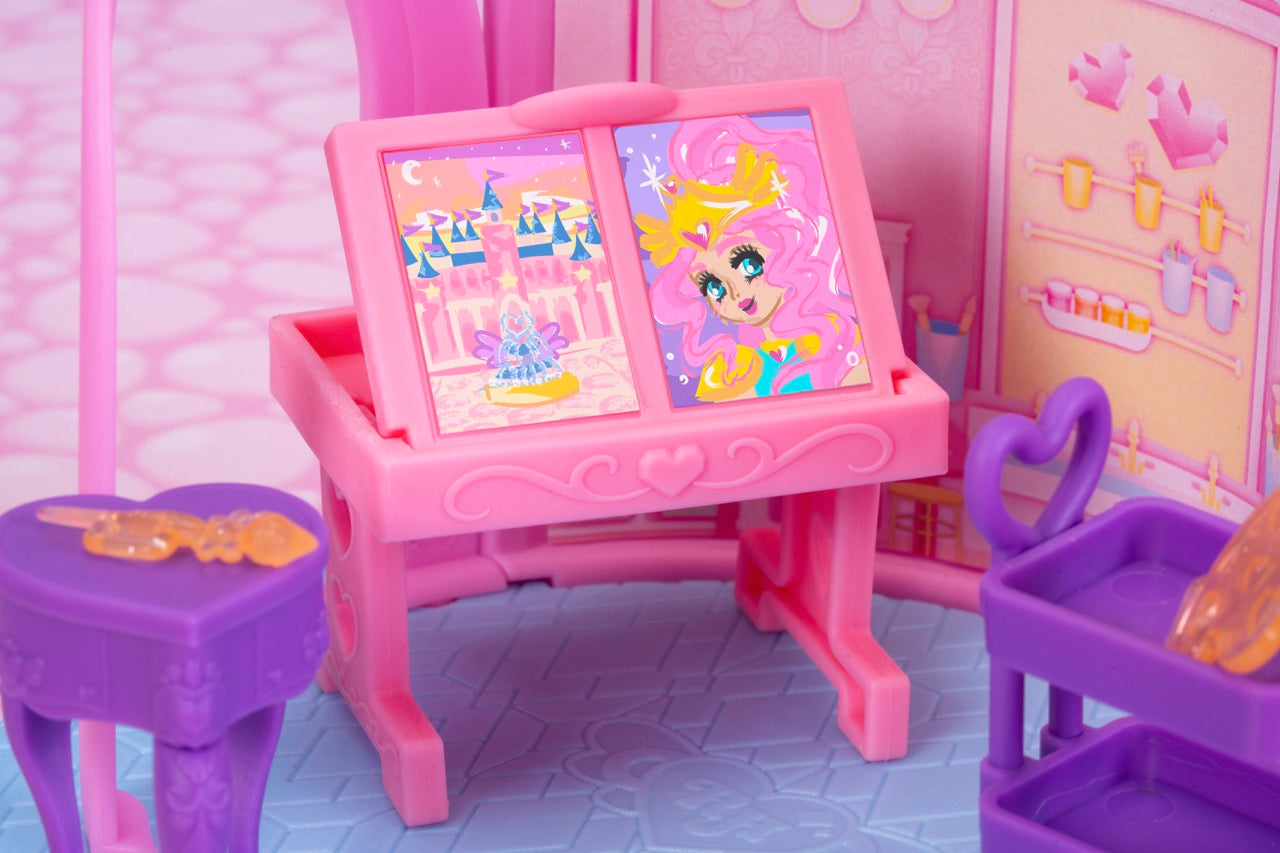 Royale High Mini Playset 3Inches 2Asst