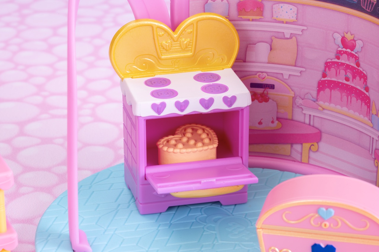 Royale High Mini Playset 3Inches 2Asst