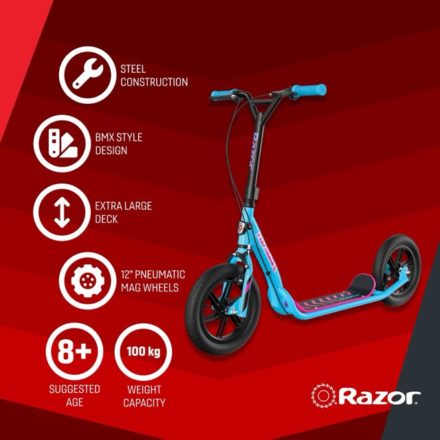 RAZOR FLASHBACK KICK SCOOTER