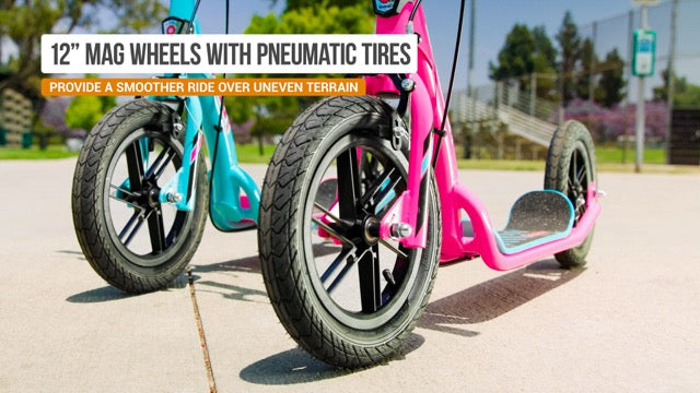 RAZOR FLASHBACK KICK SCOOTER