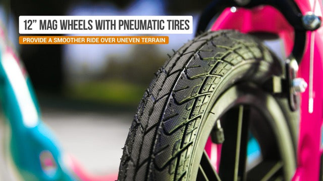 RAZOR FLASHBACK KICK SCOOTER