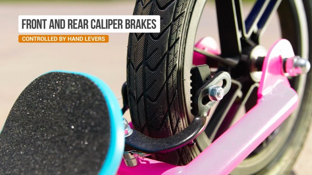 RAZOR FLASHBACK KICK SCOOTER