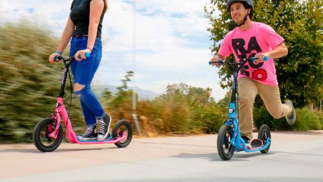 RAZOR FLASHBACK KICK SCOOTER