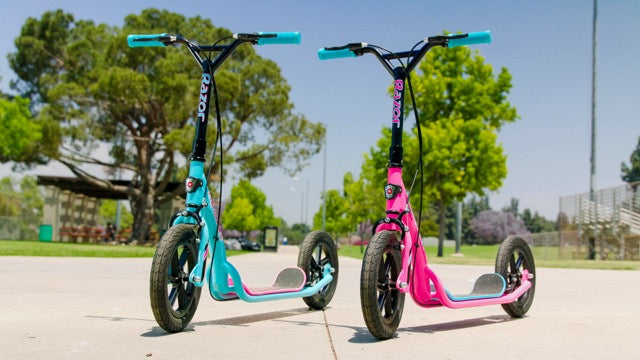 RAZOR FLASHBACK KICK SCOOTER