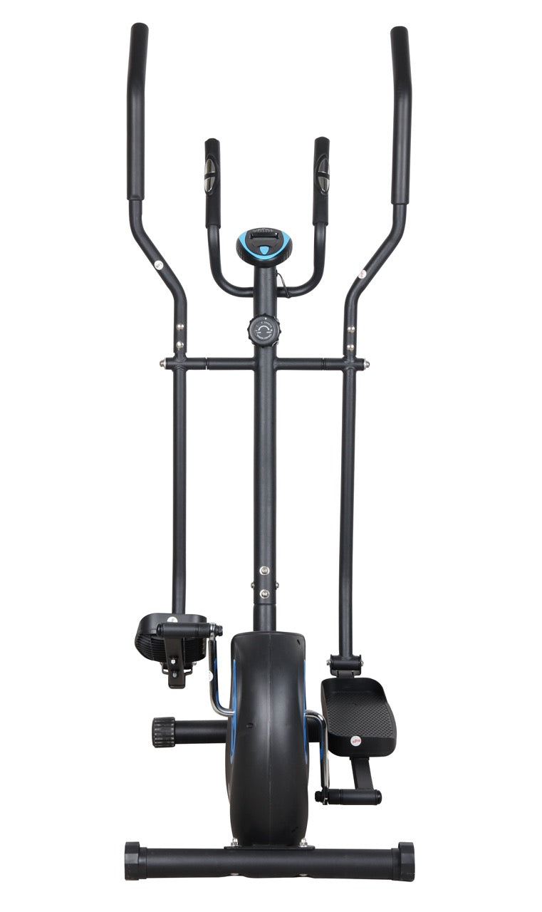 SPORTS+ BIKE ELLIPTICAL GYMBOPRO 3KG