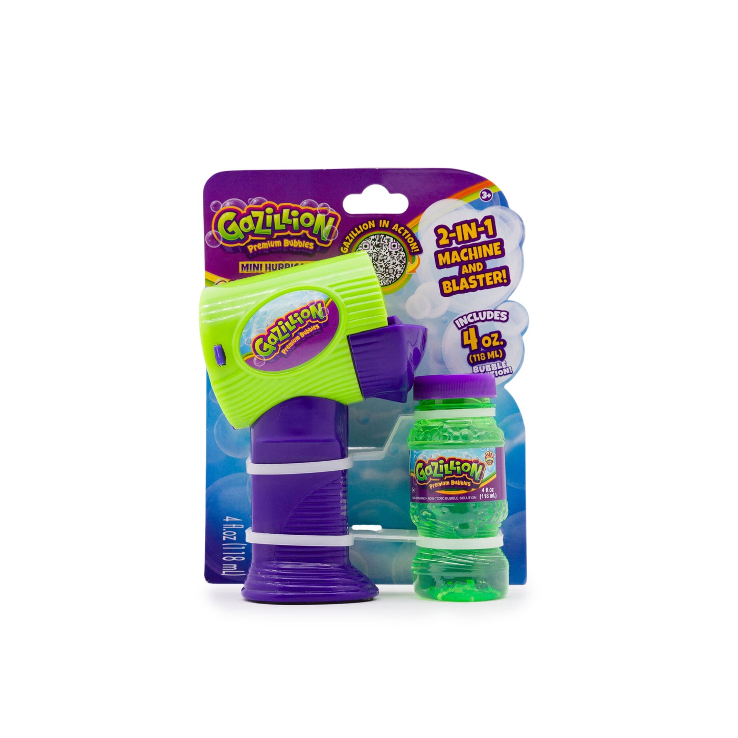 GAZILLION MINI HURRICANE B/O