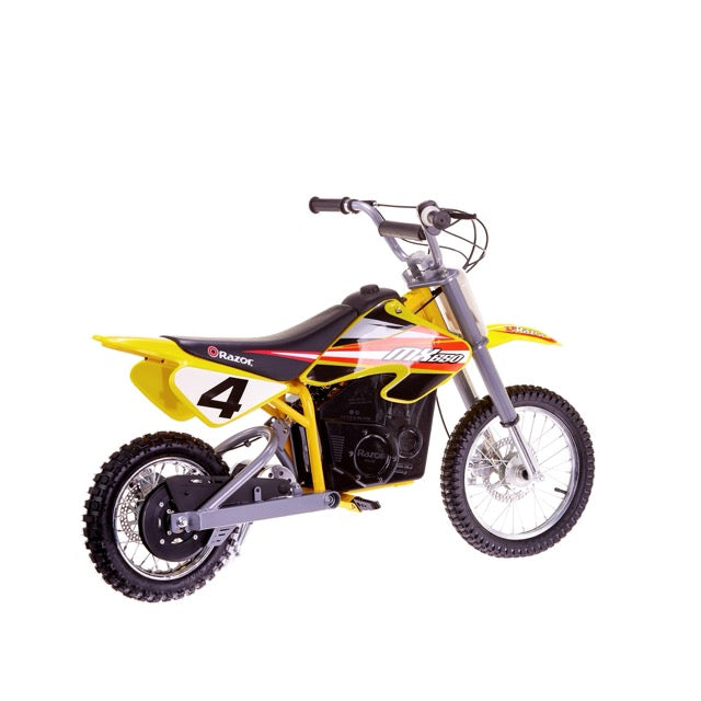 Razor Motorbike D.Rocket Mx650 27Km H