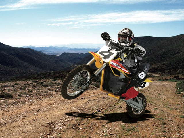 Razor Motorbike D.Rocket Mx650 27Km H