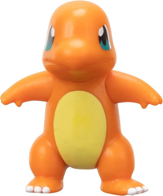 Pokemon Battle Figure Kanto 3Asst 2Inch