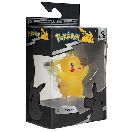 POKEMON BATTLE FIGURE 4ASST 3