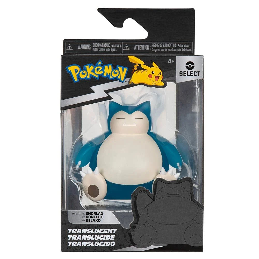POKEMON BATTLE FIGURE 4ASST 3