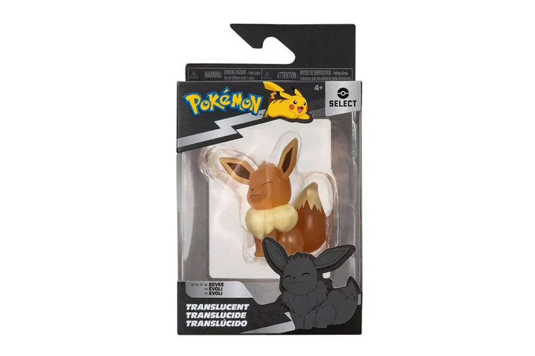 POKEMON BATTLE FIGURE 4ASST 3