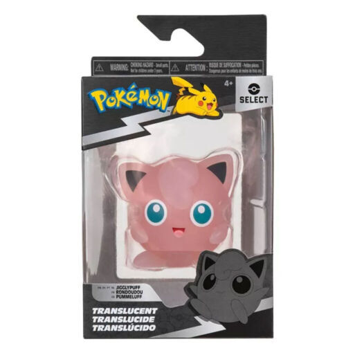 POKEMON BATTLE FIGURE 4ASST 3