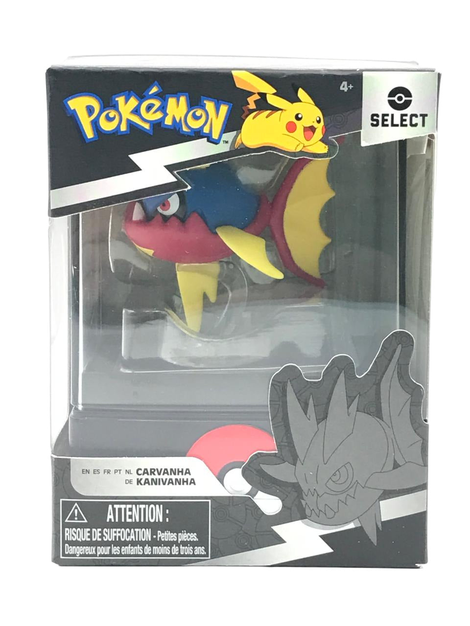 Pokemon Battle Figure Pack
