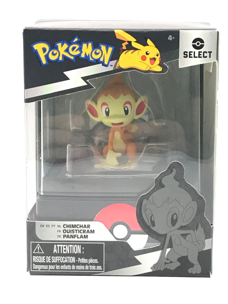 Pokemon Battle Figure Pack